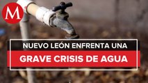 El agua en Nuevo León, de dónde viene, quién la bebe y cómo se desperdicia