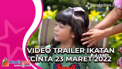Video Trailer Ikatan Cinta 23 Maret 2022: Reyna Beri Kejutan, Ajak Andin Perawatan