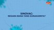 [INFOGRAFIK] Sinovac | Negara mana yang gunakannya?