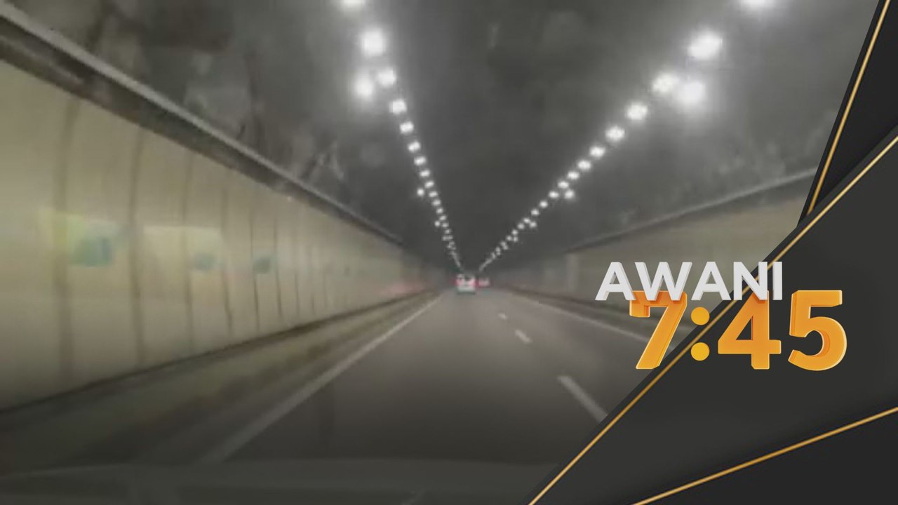 Terowong Menora | Perak timbang cadangan laluan alternatif