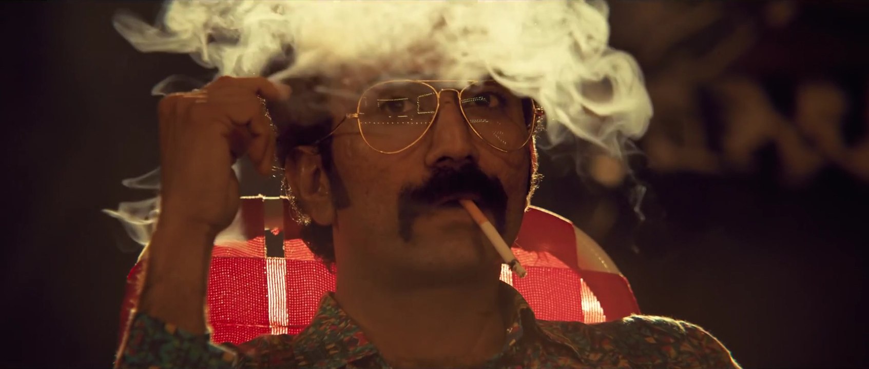 Rathipushpam Video Song _ Bheeshma Parvam _ Mammootty _ Amal Neerad _ Sushin Shyam _ Unni Menon-(1080p)