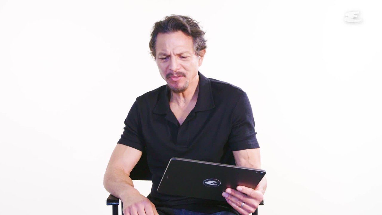 Benjamin Bratt | Explain This