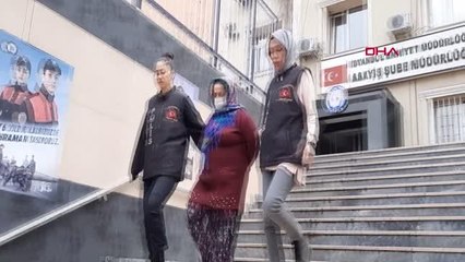 EYÜPSULTAN'DA ÇOCUĞUNU VE EŞİNİ DÖVEN AĞABEYİNİ ÖLDÜRDÜ