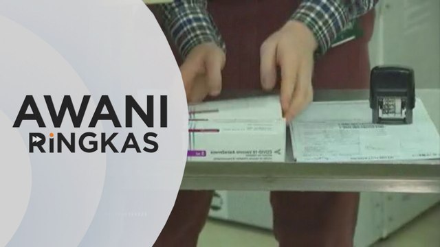 AWANI Ringkas: PAHO: Terus gunakan AstraZeneca | Suntik vaksin, UK antara negara paling pantas