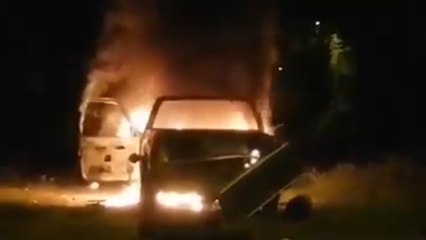 Frustran ataque con carro bomba a base militar en Fortul, Arauca