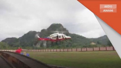 Musim Kemarau | Guna lima dron pantau kebakaran