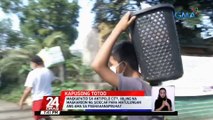 Magkapatid sa Antipolo City, hiling na magkaroon ng sidecar para matulungan ang ama sa paghahanapbuhay | 24 Oras