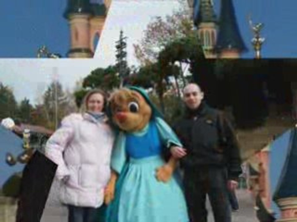 Disney novembre 2007