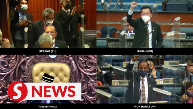 Dewan Rakyat votes against five-year extension of 28-day detention under Sosma