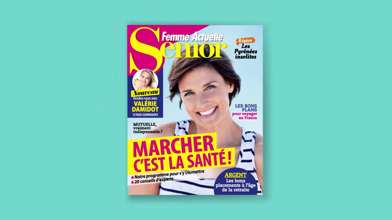 Femme Actuelle Senior