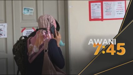 Kes kematian | Kanak-kanak tertinggal dalam kereta alami strok haba