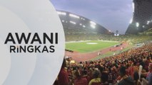 AWANI Ringkas: Hutang negara di bawah had statutory | Penonton dibenar ke stadium bulan depan