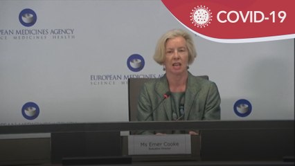 Vaksin COVID-19 | AstraZeneca selamat dan berkesan - EMA