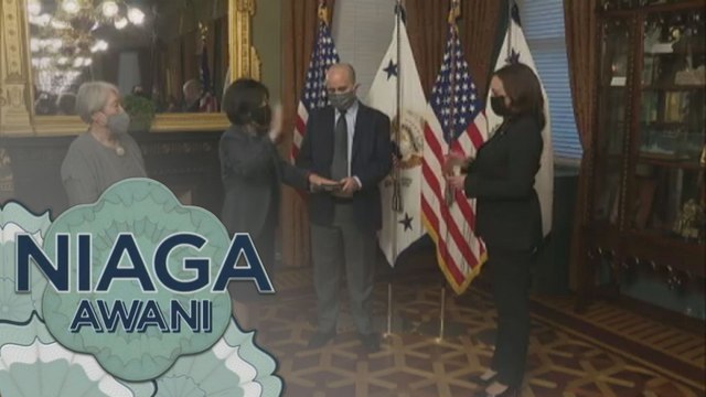 Niaga AWANI: Katherine Tai wakil dagangan baru AS