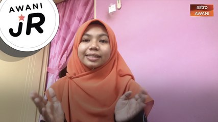 #AWANIJr: 6 adab belajar secara online