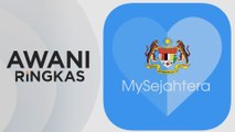 AWANI Ringkas: Elemen baharu MySejahtera | Kluster baharu COVID-19 di Kelantan