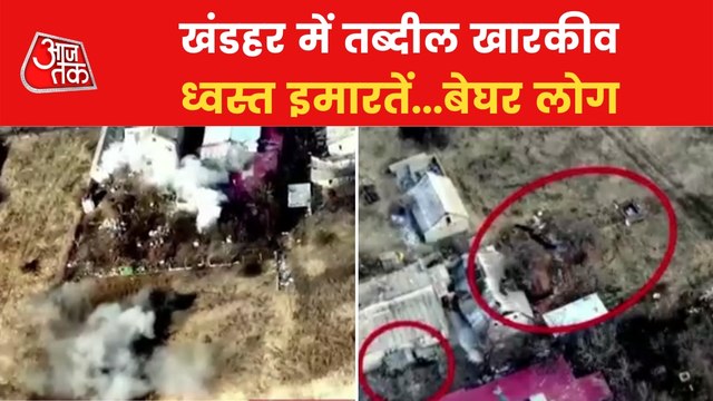 Russia-Ukraine war update: Army sieged kharkiv-mariupol