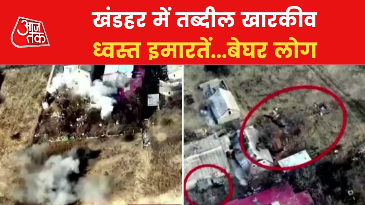 Russia-Ukraine war update: Army sieged kharkiv-mariupol