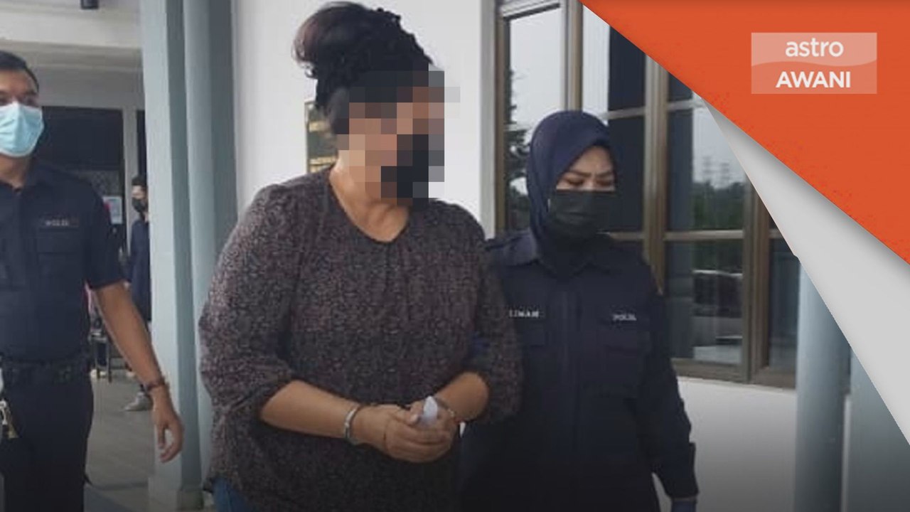 Jenayah | Pengetua tadika dibebaskan dengan jaminan polis