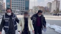 2 kişiyi bıçakla yaralayan zanlı yakalandı