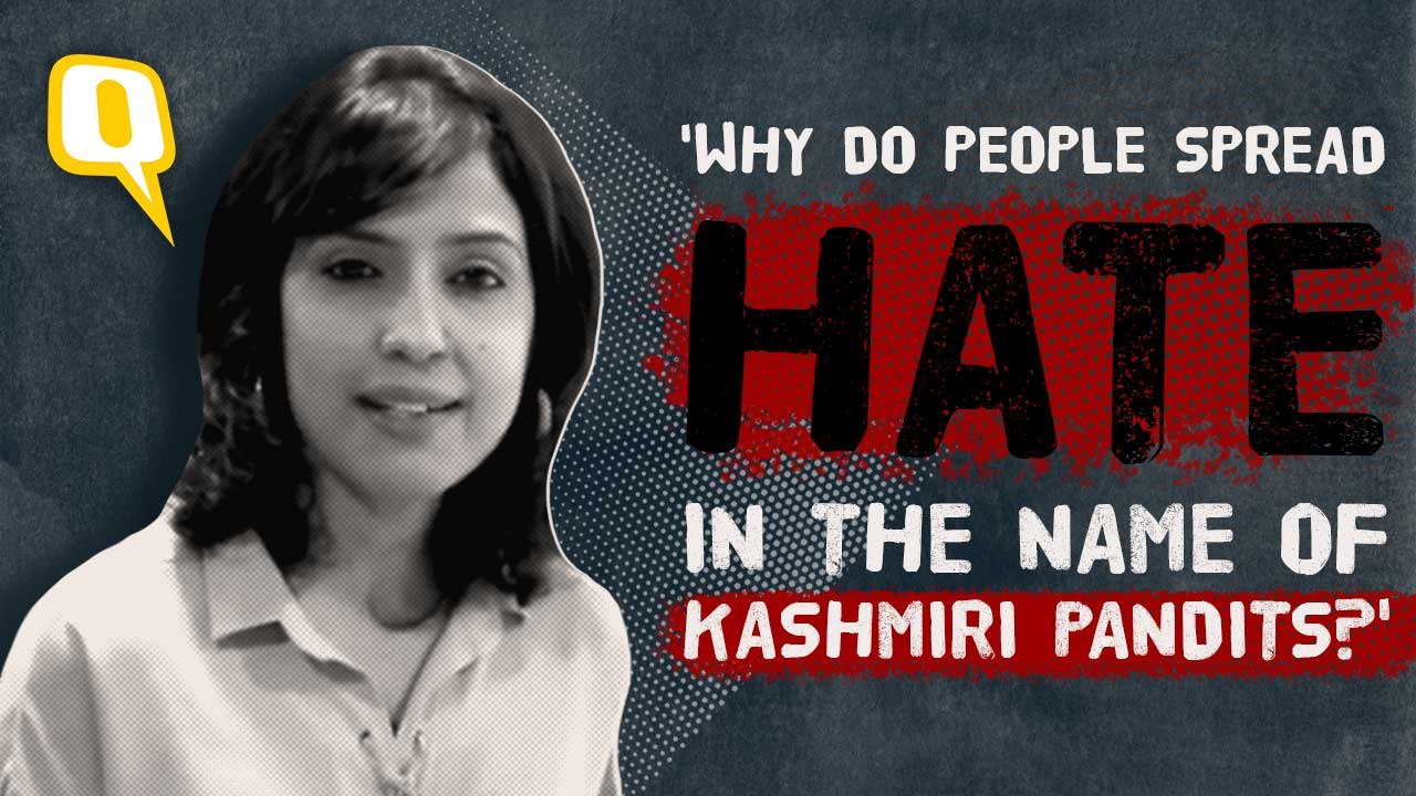 The Kashmir Files Row: RJ Sayema Has a Message of Love for Those Spreading Hate Over Kashmiri Pandits