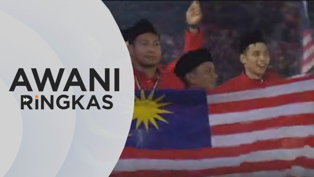 AWANI Ringkas: MOM minta persatuan sukan lebih teliti | Lim Joo Ngan sedia terima tawaran