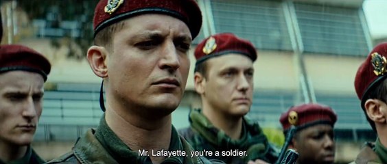 South Sentinel -  Sentinelle Sud  - Trailer