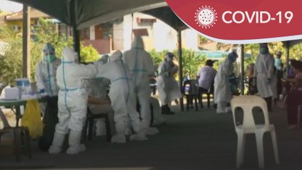 Pekerja Asing | Kerajaan pertimbang wajibkan suntikan vaksin COVID-19