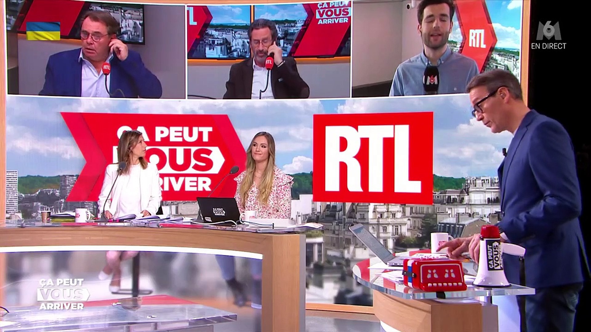 Julien Courbet Ca Peut Vous Arriver Contact