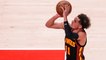Trae Young Leads The Hawks To Victory With 45 Points