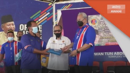 Menjelang PAU | UMNO Ketereh akan kemuka beberapa ketetapan