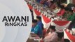 AWANI Ringkas: Zahid dakwa pemimpin UMNO dalam kerajaan terhalang | Timbalan Pengarah JPJ Perlis direman