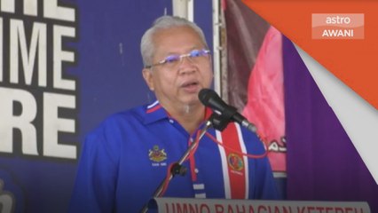 Politik | Lantang bersuara, Annuar tidak mahu UMNO diperguna