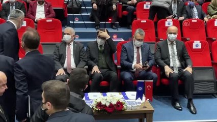 "Trakya Bölgesel Kariyer Fuarı", Tekirdağ'da açıldı