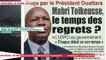 Le Titrologue du 23 Mars 2022 / Reçu par le président Ouattara : Mabri Toikeusse, le temps des regrets ?