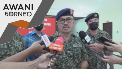 Keselamatan | Rakyat digalakkan sertai askar Wataniah