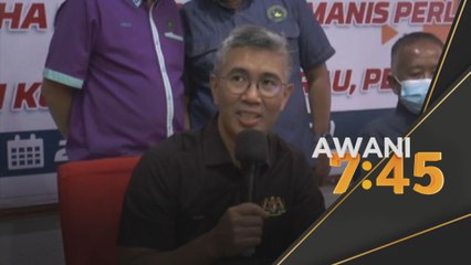 Cukai | Tiada sistem cukai baru dalam tempoh terdekat