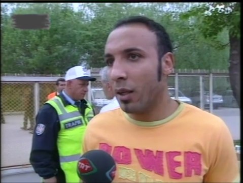 Gençlerbirliği 2-1 İstanbul Büyükşehir Belediyespor 26.04.2008 - 2007-2008 Turkish Super League Matchday 32 + Before & Post-Match Comments