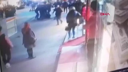 LEVENT GÜLTEKİN'E SALDIRI DAVASI SANIKLARA 11 AY 20 GÜN HAPİS CEZASI