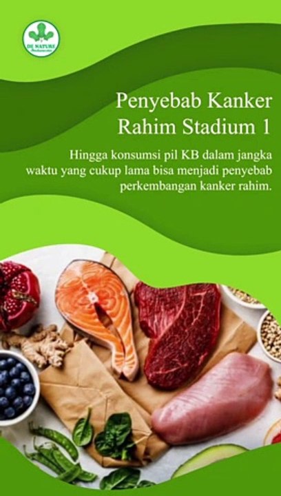 Cara Mengobati Kanker Rahim Tanpa Harus Operasi - Obat Kanker Rahim Paling Ampuh Saat Ini