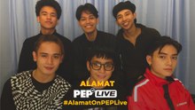 WATCH: ALAMAT on PEP Live