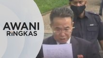 AWANI Ringkas: Kakitangan kedutaan Korea Utara pulang | Tiada kerjasama dengan UMNO