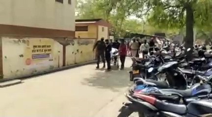 राजस्थान: सैनिक छावनी में सुबह उठते ही पेड़़ पर दिखा ऐसा दृश्य, मचा हड़कंप