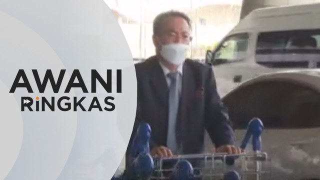 AWANI Ringkas: Usir diplomat Korea Utara lindungi kedaulatan Malaysia | Parlimen bersidang selepas darurat tamat