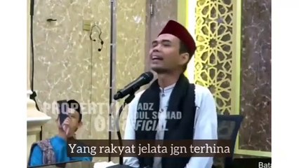 Kajian UAS || YANG KAYA JANGAN BANGGA KARNA HARTA TAK AKAN LAMA