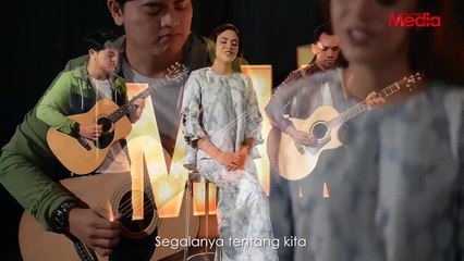 DIANA DANIELLE - TENTANG CINTA - Live Akustik - The Stage - Media Hiburan