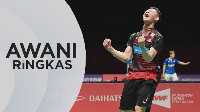 AWANI Ringkas: Lee Zii Jia juara All England | Parlimen bersidang selepas darurat tamat