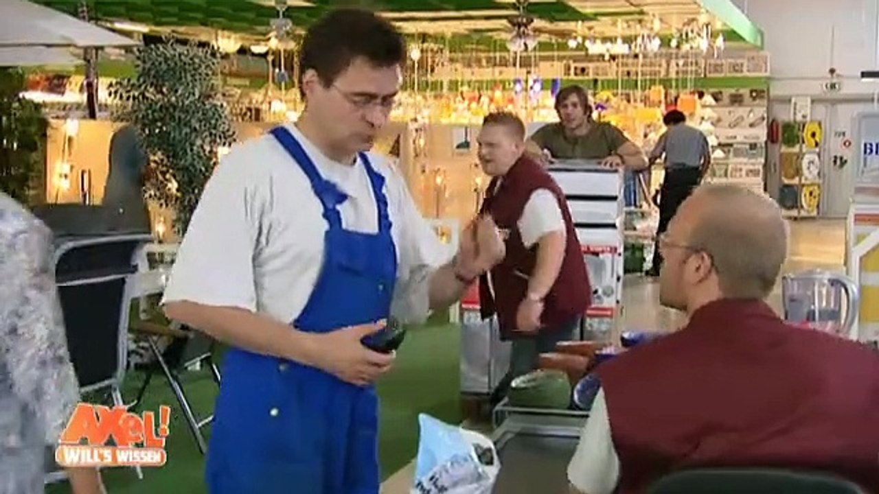 Axel will's wissen Staffel 4 Folge 6