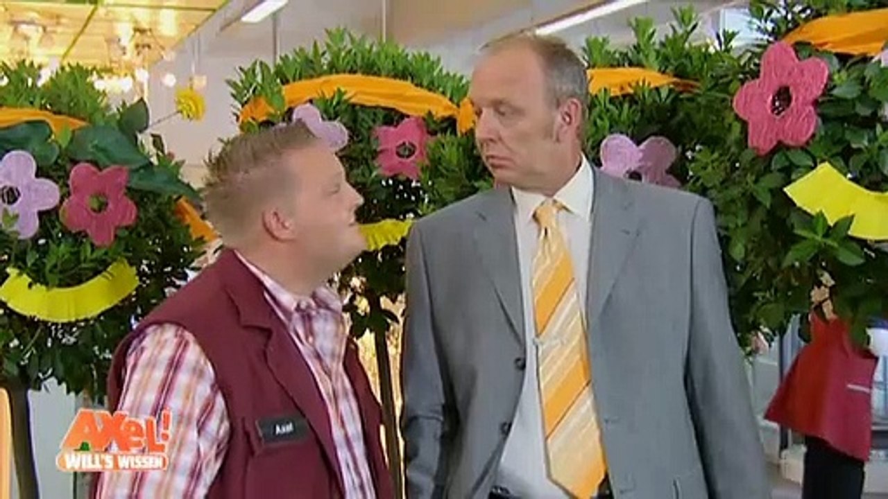 Axel will's wissen Staffel 4 Folge 7