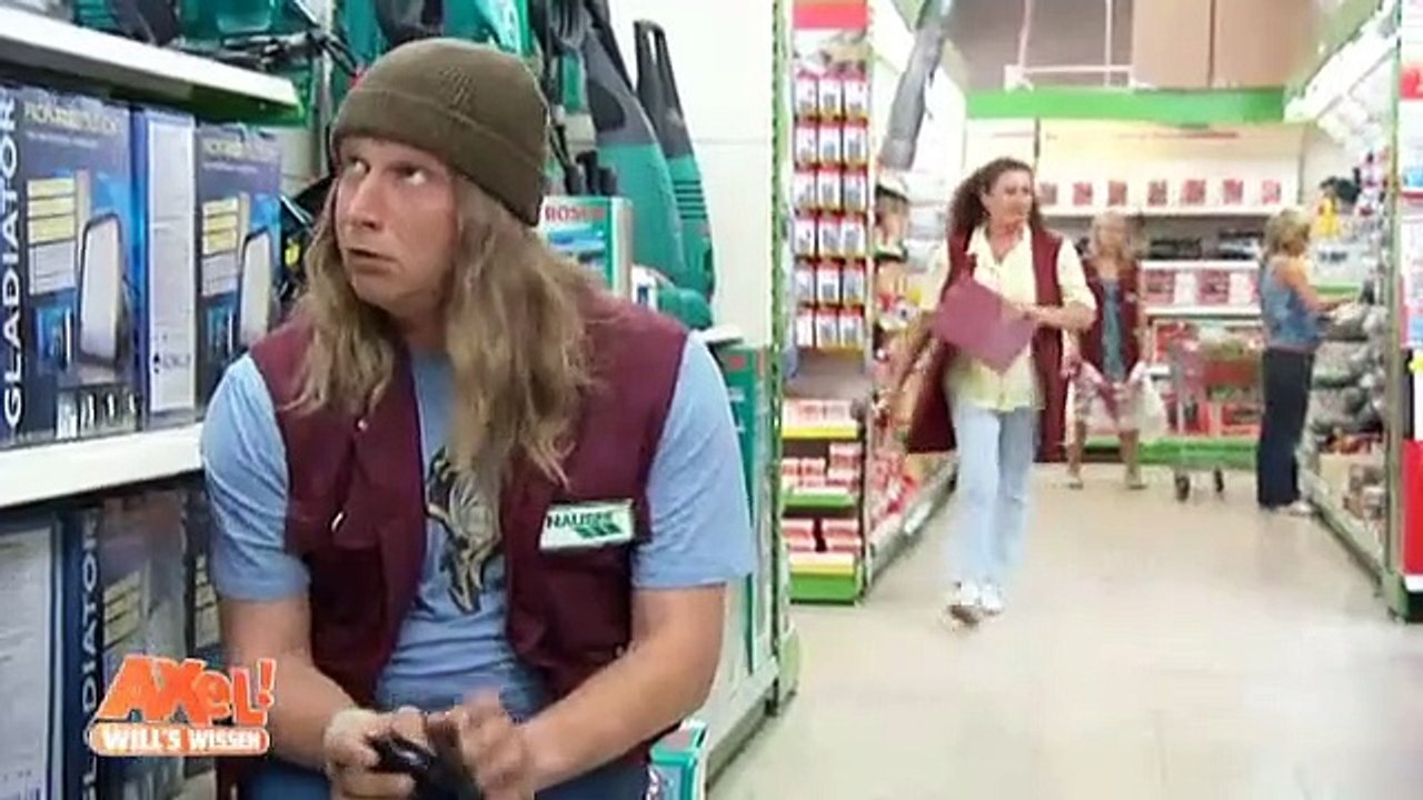 Axel will's wissen Staffel 4 Folge 10